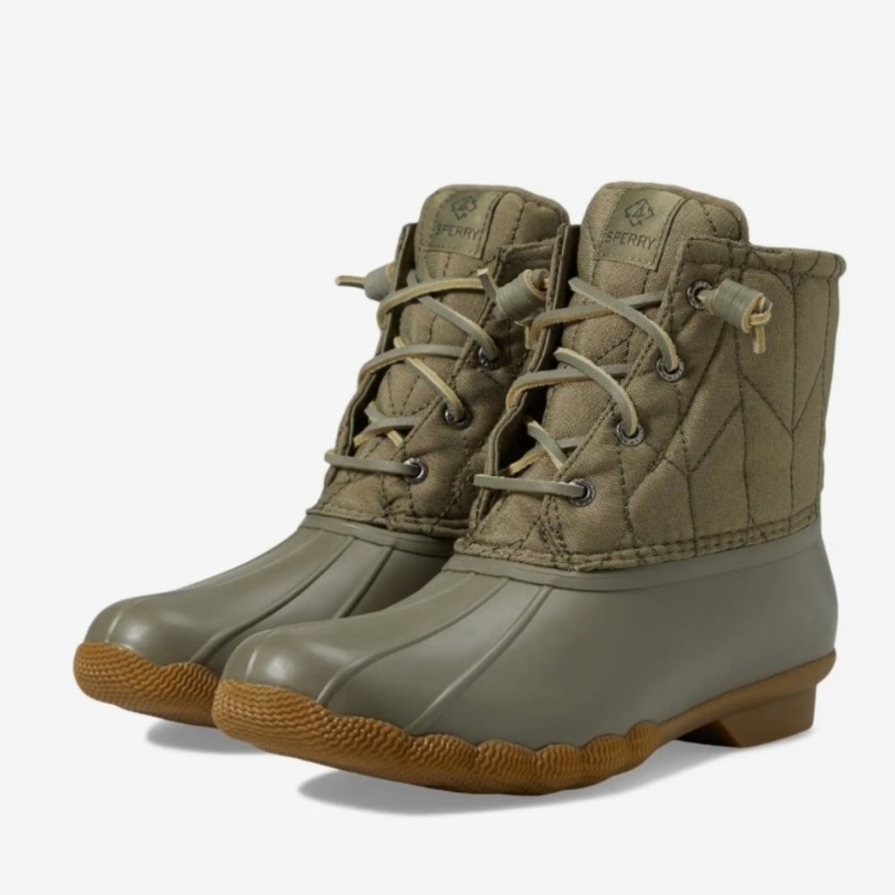 Sperry Saltwater Duck Boots